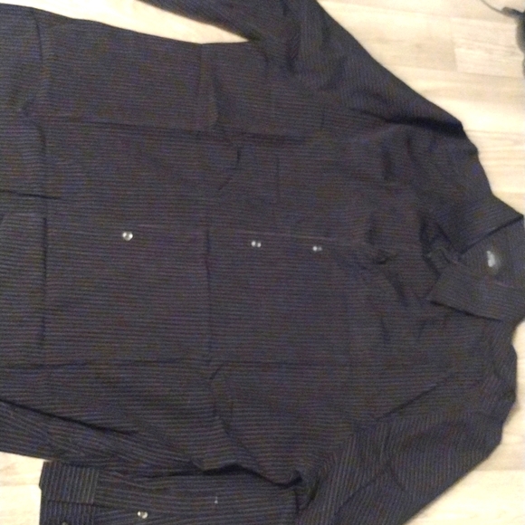 Alfani button up - Picture 1 of 2